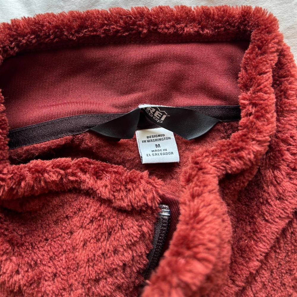 REI Fleece Jacket - Picture 4 of 6